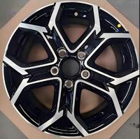 Adaptación con Vehículos de Nueva Energía BYD Atto 2, Llantas de Aleación de Aluminio de 16 Pulgadas 4x100 5x114.3 40mm ET para Automóviles