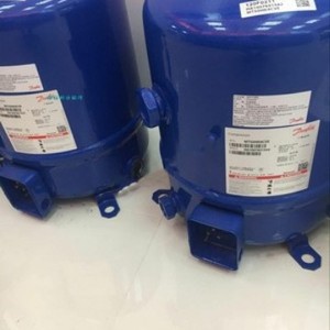 คอมเพรสเซอร์ทำความเย็น Danfoss Maneurop Mt50hku4d 460V 3 เฟส สำหรับห้องเย็น - Product Image 2