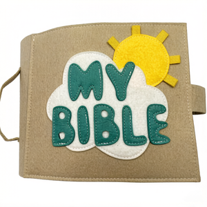 <span class=keywords><strong>Livre</strong></span> sensoriel en tissu Montessori sur le thème des animaux et de la nature, pour enfants de 4 à 12 ans, cadeau de baptême, Hebei - Product Image 2