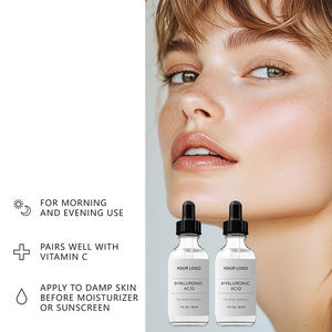 เซรั่มไฮยาลูรอนิค แอซิด บาลานซ์ิ่ง ควบคุมความมัน ลดรูขุมขน ปรับผิวให้กระจ่างใส สำหรับผิวผสม ใช้ได้ทุกวัน 30 มล. - Product Image 6