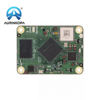 Módulo de Computación Radxa CM3 RK3566 LPDDR4 1GB/2GB/4GB/8GB RAM Opcional, EMMC Integrado de 8GB/16GB/32GB Opcional, WiFi5 y BT5