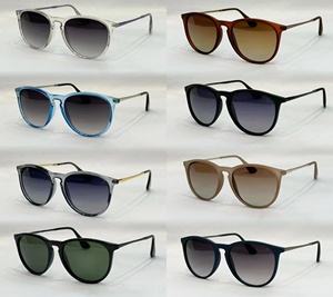 2026 Trending Men Women Designer Shades Polished Glasses Luxury Eyewear UV400 Polarized Gradient Lens High Quality <b>Sunglasses</b> - Product Image 2