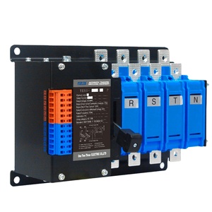 123 YUYE 20 años de fabricación de gran marca 3P/4P 125A interruptor de transferencia automática de doble potencia interruptores de <span class=keywords><strong>cambio</strong></span> para generador - Product Image 6
