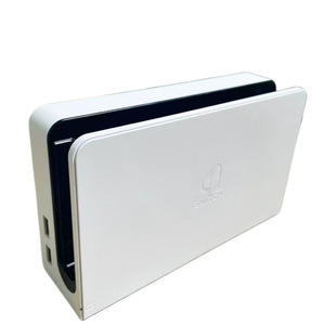 Nouvel adaptateur de <span class=keywords><strong>station</strong></span> d'accueil pour console <span class=keywords><strong>Nintendo</strong></span> <span class=keywords><strong>Switch</strong></span> <span class=keywords><strong>OLED</strong></span> / <span class=keywords><strong>Switch</strong></span> - Product Image 1