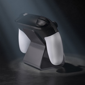 Support de jeu universel en métal Playvital Gray Stand-AL pour manettes de jeu, compatible avec PS5 et PS4, pour Xbox Series X S - Product Image 6