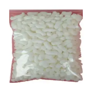 Washing Raw Materials Products Factory Supply CAS No.68585-34-2 White Lump Soap Noodle Hard Soap Cleaning
