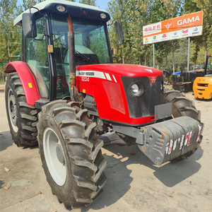 รถแทรกเตอร์มือสอง Massey Ferguson รุ่น MF <span class=keywords><strong>1204</strong></span> 120 แรงม้า สภาพดี ปีผลิต 2015 <span class=keywords><strong>2016</strong></span> 2017 - Product Image 2