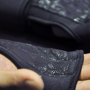 2025 nouveauté vente en gros Fitness néoprène haltérophilie gants d'entraînement Logo personnalisé gants de gymnastique - Product Image 2