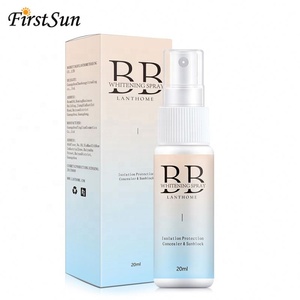Venta al por mayor LANTHOME hidratante aislamiento <span class=keywords><strong>protector</strong></span> <span class=keywords><strong>solar</strong></span> cuerpo blanqueamiento crema BB de <span class=keywords><strong>Spray</strong></span> - Product Image 2