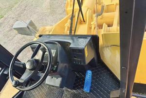 Chargeur sur pneus CLG856 utilisé pour 856 100% Ready Cummins Engine Hengli Pump 7 tonnes de charge nominale Équipement de construction à faibles heures - Product Image 4