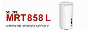 New High Quality 5G CPE WiFi <b>Router</b> with 1300Mbps Transmission WDS/WPS Support for Outdoor FWA and VoIP - Product Image 2