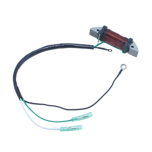 Bobine d'allumage pour moteur hors-bord Yamaha 6F5, pièce de rechange pour moteur de bateau 2 temps 40 Hp - Product Image 1
