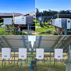 Solis lai năng lượng mặt trời Power <span class=keywords><strong>Inverter</strong></span> 3KW 5KW 6KW 8KW 10KW Single phase 48V MPPT 220vdc <span class=keywords><strong>On</strong></span> Lưới Tie <span class=keywords><strong>Inverter</strong></span> với giới hạn - Product Image 6