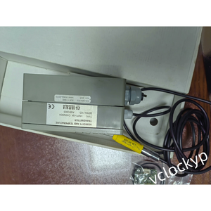 Vaisala HMP143A F44A2A0B Humidity and <b>Temperature</b> Transmitter Used - Product Image 1
