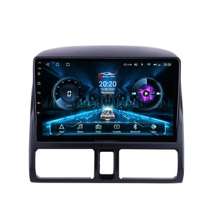<span class=keywords><strong>9</strong></span> \ "<span class=keywords><strong>Android</strong></span> Touchscreen Auto Voor Dvd-Speler Met Gps Navigatie Voor Honda Crv 2002-2005 Ondersteunt Wifi Radio Video - Product Image 1