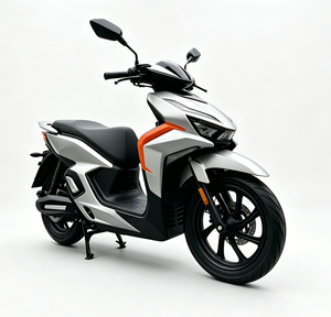 Scooter <span class=keywords><strong>électrique</strong></span> Jiuyang à prix abordable pour la livraison de nourriture, 60V/72V 3000W, longue autonomie, batterie au lithium, cyclomoteur pour adultes - Product Image 5