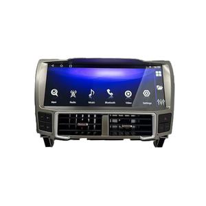 12.3'' Car Radio <b>Android</b> Screen CarPlay for Lexus RX350 RX330 2006 2005 2004 Toyota Harrier GPS Stereo Multimedia Video Player - Product Image 1