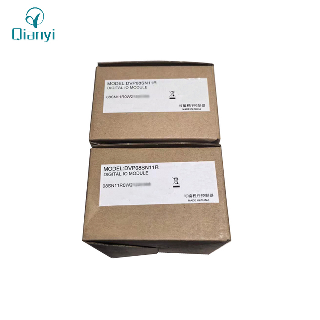 100% New Expansion Module DVP08SN11R DVP08SN11T DVP08SM11N DVP08SP11R DVP08SP11T DVP06SN11R
