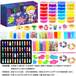 ทรายวิเศษ <span class=keywords><strong>BOKO</strong></span> สำหรับเด็ก สร้างสรรค์รูปแบบดวงดาว ทรายสีสำหรับเล่นในบ้าน ของเล่นทรายอวกาศ ABS - Product Image 4