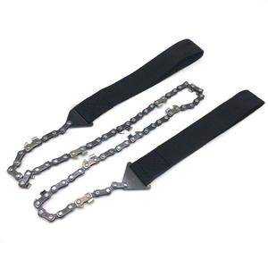 Motosierra Portátil de Acero de 24 Pulgadas para Jardinería, Corte de Madera y Supervivencia al Aire Libre - Product Image 2