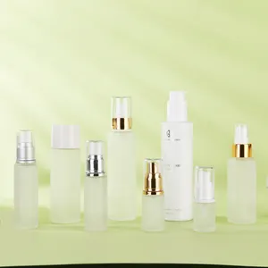 Garrafa de vidro de 150 ml, perfume de qualidade, garrafa de vidro personalizada, reciclável, marca, tempo superior, embalagem industrial, superfície de chumbo