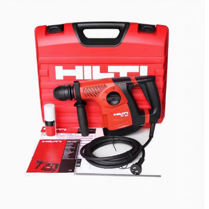 <span class=keywords><strong>Martillo</strong></span> Perforador Rotatorio con Cable Meiwodi TE 30 AVR, <span class=keywords><strong>Martillo</strong></span> Eléctrico Profesional SDS Plus - Product Image 2