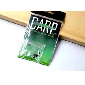 Selco 0.6*10mm gancio ferma perline carpa accessori pesca gomma gancio tappi perline <span class=keywords><strong>per</strong></span> carpe - Product Image 1