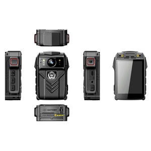 Caméra corporelle Android H.264 modèle T1 avec diffusion en direct LTE et connectivité 4G - Product Image 1