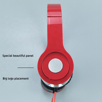 Casque d'écoute stéréo sans fil, grande basse, disco silencieux, pour usine