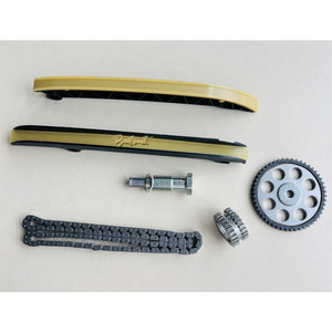 Kit de Cadena de Distribución Nuevo para Motor 03F109158J 03F109469E 03F109158G para VW, Audi A1, Seat, Altea, <span class=keywords><strong>Ibiza</strong></span>, Toledo 1.2L - Product Image 4