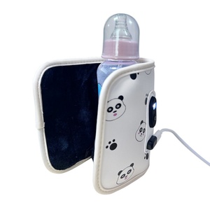 <b>Usb</b> Outdoor Baby Feeding Milk Bottle Warmer Oem Smart Portable Milk Warmer for Travel Products - Product Image 6