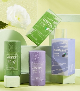 Mặt Nạ Làm Sạch Sâu Trà Xanh Cao Cấp Kiểm Soát Dầu Giảm Mụn 40g Dùng Tại Nhà - Product Image 6