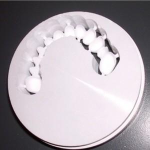 牙科铣床块实验室Cad/cam切割和铣床Cnc 5轴牙科氧化锆提供干切割280 - Product Image 4