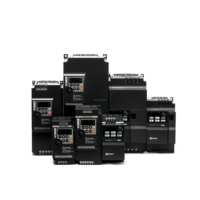 Convertisseur de fréquence variable (VFD) triphasé 380V 0,75KW à 2,2KW 220V avec contrôle V/F pour moteurs