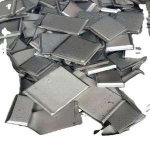 Fournisseur direct du fabricant, prix bas, cathode de nickel, nickel électrolytique pur à 99,95%, ferraille de nickel - Product Image 1