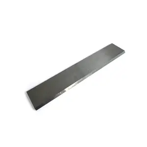 Customized Long Tungsten Carbide Planer Knife in Woodworking Jointer