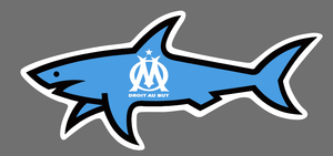 Elegantes Calcomanías Paul Et Shark para Decoración DIY de Tablet, Móvil, Refrigerador y Equipaje, Bandera del País CP Jul Omerta Vrunk <span class=keywords><strong>Stickers</strong></span> de Tiburón - Product Image 2