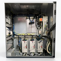Gabinete de Control Completo Industrial KUKA KR C2 con Brazo Robótico, Programación de Movimiento de Precisión e Integración de Automatización Confiable