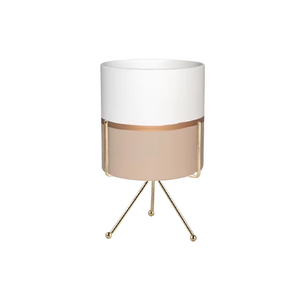 Vaso Fioriera <span class=keywords><strong>in</strong></span> <span class=keywords><strong>Ceramica</strong></span> per <span class=keywords><strong>Piante</strong></span> <span class=keywords><strong>Grasse</strong></span> <span class=keywords><strong>in</strong></span> Stile Nordico, Decorazione Unica per Interni con Verniciatura a Polvere, Piccolo Vaso per <span class=keywords><strong>Piante</strong></span> e Fiori da Appendere all'Ingrosso - Product Image 5