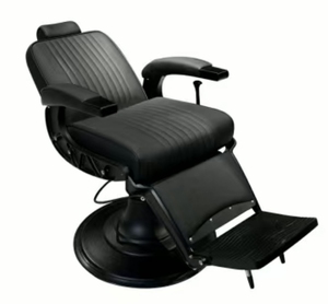 Sillas de Barbero Metálicas Ajustables en Altura para Peluquería y Salón de Belleza, Venta al Por Mayor en China - Product Image 4