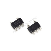 Circuits intégrés ANSOYO LMV321AIDBVR LMV321AI SOT23-5, composants électroniques, amplificateur