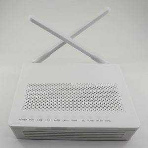 Terminal FTTH GPON/EPON/XPON HG8546M 1GE + 3FE + 1POTS + 1USB + WIFI EG8141A5 ONU RJ45 SC APC Connecteurs 12V CATV Compatible 4G 5G IP - Product Image 2