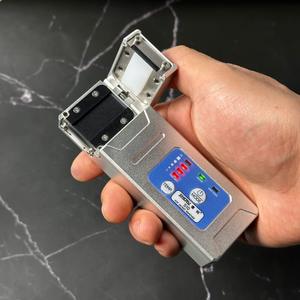 SHERUI, nuevo modelo S10, pelador térmico de fibra, chaqueta caliente, pelador de fibra de cinta, paquete de batería de litio integrado, pelador de fibra - Product Image 3