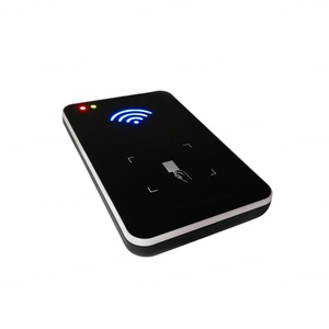 SDK gratuito, USB, largo alcance, lectura de múltiples etiquetas, demostración incluida, lector y grabador RFID, lector de tarjetas UHF de escritorio. - Product Image 1