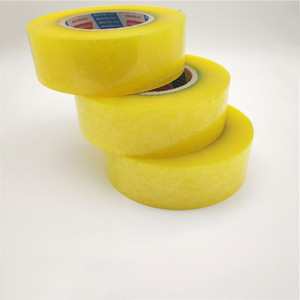 Chất lượng tốt Bopp gói CuộN <span class=keywords><strong>OPP</strong></span> hộp vận chuyển rõ ràng Acrylic đóng gói băng dính - Product Image 2