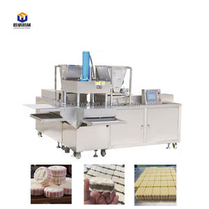 Industrielle Lump Sugar Brikett ier maschine Brown Sugar Making Pressing <span class=keywords><strong>Machine</strong></span> Automatische Cube Sugar Forming <span class=keywords><strong>Machine</strong></span> - Product Image 3