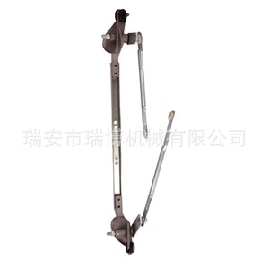 Varilla de Conexión de Limpiaparabrisas para Toyota Vios 85150-0D040, Ajuste Original de Fábrica - Product Image 3