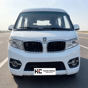Vendita all'Ingrosso 2019 Jinbei Nuovo Haise X30L Furgone Usato, Minibus Usato, <span class=keywords><strong>Auto</strong></span> di Seconda Mano Economiche in Vendita - Product Image 2