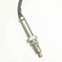 Sensor de NOx de alta resistencia 24V 5593952 para Cummins ISC ISL 8.3 8.9, sistema de ensamblaje de posttratamiento SCR, cumplimiento de normativa