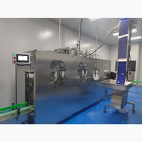 Prix usine ligne de production de machine de remplissage d'eau de 5 gallons machine de remplissage de bouteilles d'eau de 19 litres
